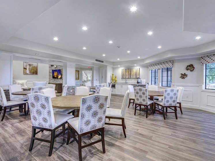 Clubhouse at Prescott Lakes Apartments in Prescott, AZ